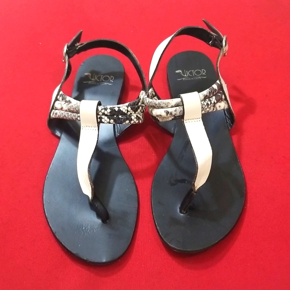 VICTOR SANDALS - Picture 2 of 9